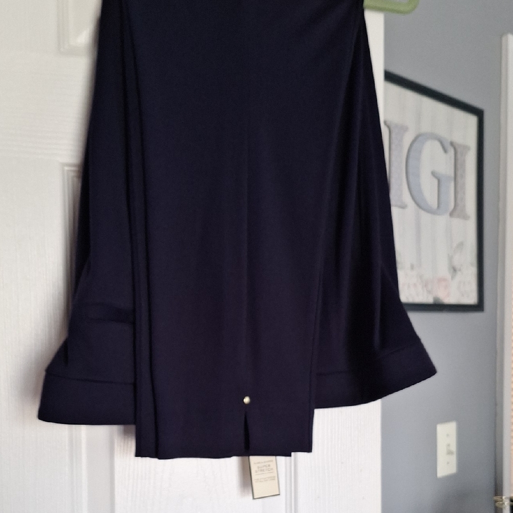 Navy Dress Pants